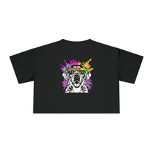 Load image into Gallery viewer, Splash Crop Tee
