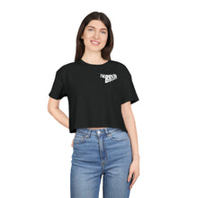 Load image into Gallery viewer, Splash Crop Tee