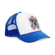 Load image into Gallery viewer, Splash Trucker Cap