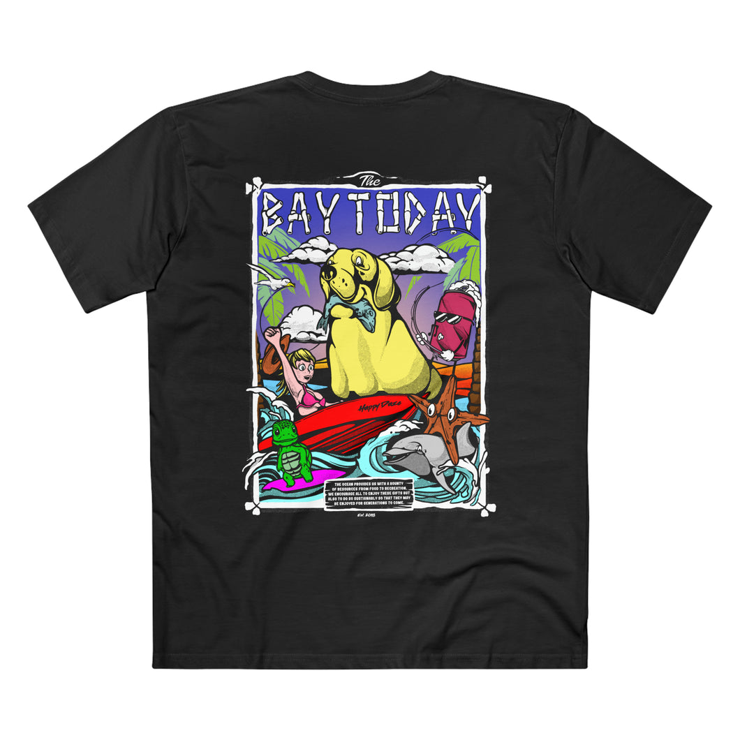 Shankster Loud Tee