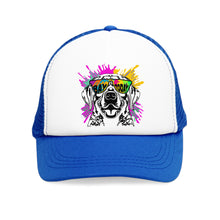 Load image into Gallery viewer, Splash Trucker Cap