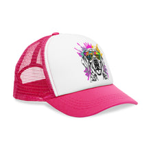 Load image into Gallery viewer, Splash Trucker Cap