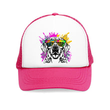 Load image into Gallery viewer, Splash Trucker Cap