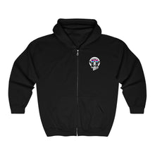 Load image into Gallery viewer, Unisex Heavy Blend™ Full Zip Hooded Sweatshirt