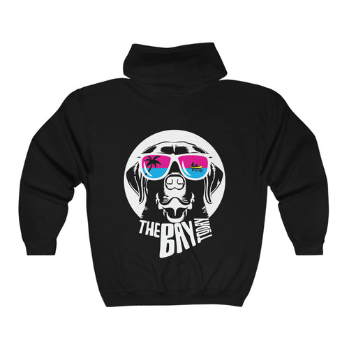 Ocean Breeze Hoodie