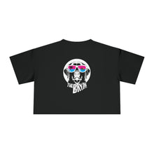 Load image into Gallery viewer, Good Times Crop Tee