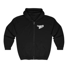 Load image into Gallery viewer, Splash Heavy Blend™ Full Zip Hooded Sweatshirt