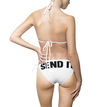 Load image into Gallery viewer, Send It Bikini Swimsuit (AOP)