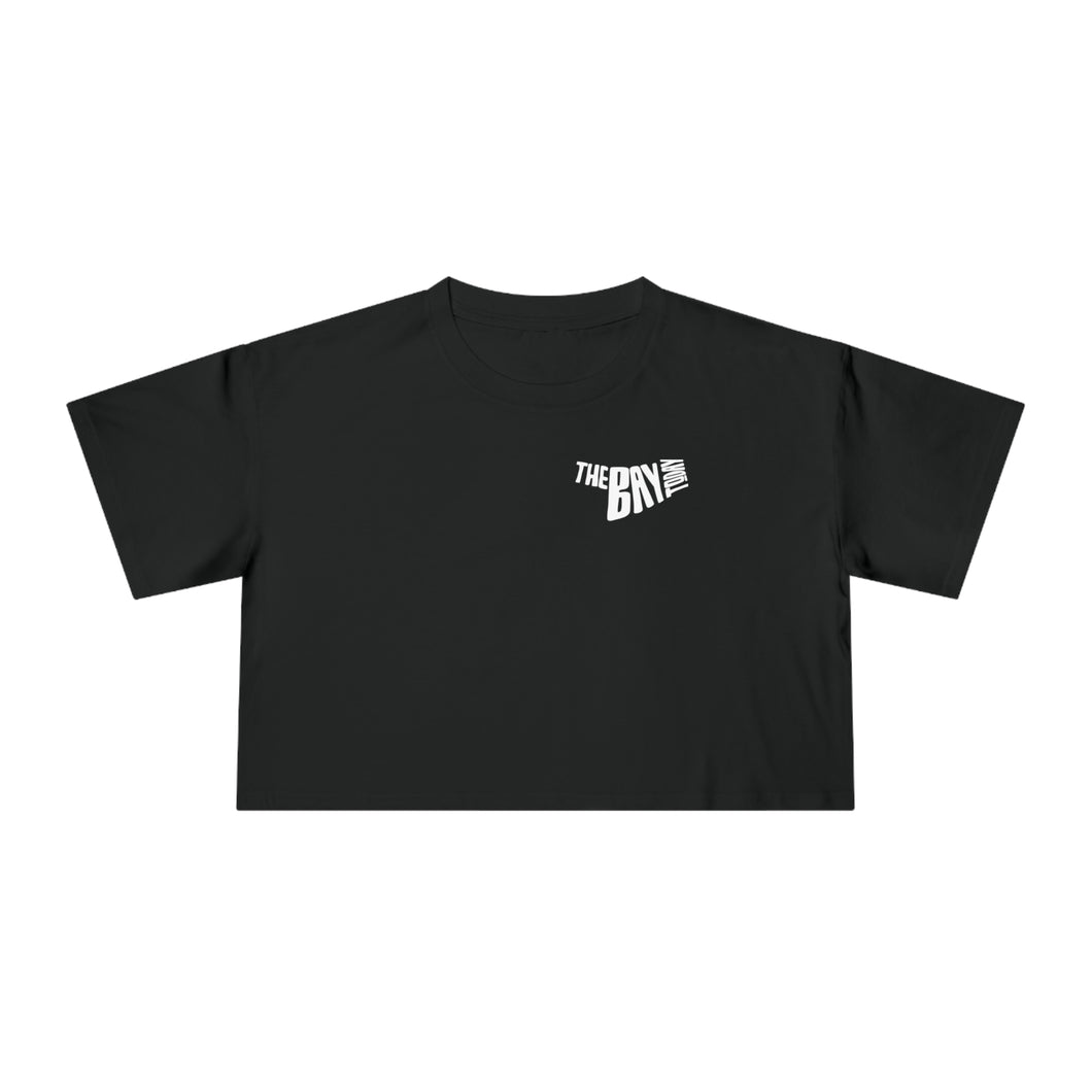 Good Times Crop Tee
