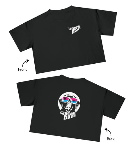 Good Times Crop Tee